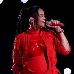 Rihanna Had 'No Clue' She Was Pregnant During Photo Shoot With Son