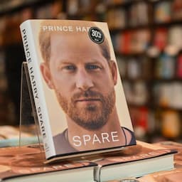 Prince Harry's Memoir 'Spare' Is Available for Preorder on Amazon