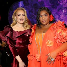 Lizzo on Sneaking in Flasks at the GRAMMYs, Getting Drunk With Adele