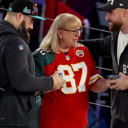 Donna Kelce Shares Her Christmas Day Plans