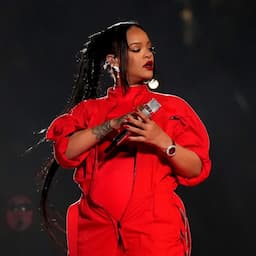 Rihanna Pregnant With Baby No. 2: Did the Super Bowl Know?
