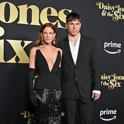 Riley Keough Confirms Husband Ben Makes 'Daisy Jones & The Six' Cameo