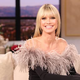 Heidi Klum Talks The Possibility of Having Another Baby