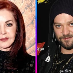 Priscilla Presley Has Lunch With Bam Margera After Lisa Marie's Death