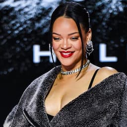 Rihanna Shares Adorable Look at Baby Son Ahead of Oscars Performance
