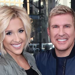 Savannah Chrisley Says It's Weird to See Dad With Gray Hair in Prison