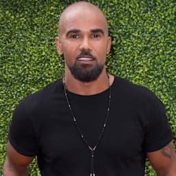 Shemar Moore Visits Mom's Grave With Baby, Shares Emotional Message
