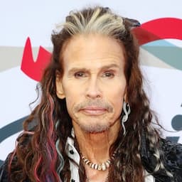 Aerosmith's Steven Tyler Named in Child Sexual Abuse Lawsuit