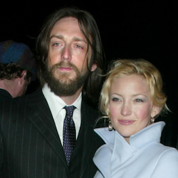 Kate Hudson Gives Rare Interview About Her Marriage to Chris Robinson 