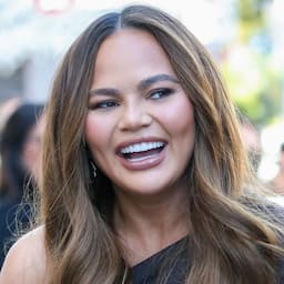 Chrissy Teigen Shares Precious Video of Baby Esti Hiccupping