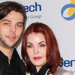 Priscilla Presley's Son Attacked by Camel Days Before Lisa Marie Died