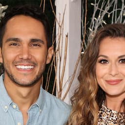 Alexa PenaVega Compares Having Sex With Husband to 'Going to the Gym'