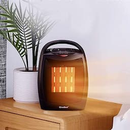 Shop the Best Amazon Black Friday Deals on Space Heaters to Prepare for Colder Months
