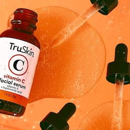 Amazon's Best-Selling TruSkin Vitamin C Serum Is on Sale at Amazon