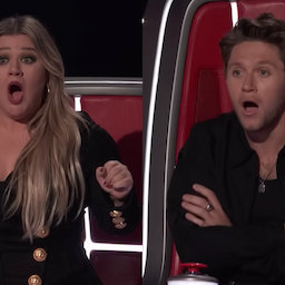 'The Voice': Team Niall's Talia Smith Announces Pregnancy Onstage
