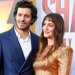 Adam Brody Has Date Night With Leighton Meester at 'Shazam 2' Premiere