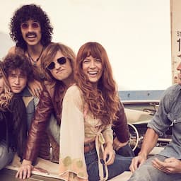 'Daisy Jones & The Six' Cast on Comparisons to Fleetwood Mac and Other Real Bands (Exclusive)