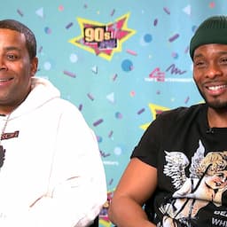 90s Con: Kenan Thompson and Kel Mitchell on What Fans Can Expect From 'Good Burger 2'