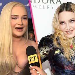 Kim Petras Recalls Celeb Crush, and Being Drunk When Meeting Madonna