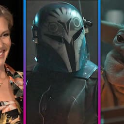 Katee Sackhoff on Bo-Katan's Mindset and How She Feels About Grogu on 'The Mandalorian' (Exclusive) 