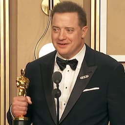 Oscars 2023: Brendan Fraser | Best Actor, Full Backstage Interview