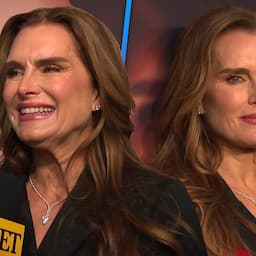 Brooke Shields Brought to 'Happy Tears' at 'Pretty Baby' Documentary Premiere (Exclusive)