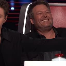 Niall Horan Calls Out Blake Shelton in New 'Voice' Promo
