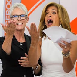 Hoda Kotb Reveals the Touching Gift Jamie Lee Curtis Sent to Her Kids 