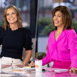 Hoda Kotb Takes Week Off From 'Today' After Daughter's Health Scare