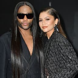 Zendaya's Stylist Law Roach Discusses Their Partnership at CFDA Awards