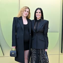 Rumer Willis Shares Intimate Photos of Labor and Giving Birth