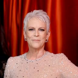 Jamie Lee Curtis on Whether She'll Kiss Michelle Yeoh Again