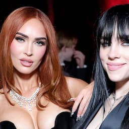 Megan Fox Debuts New Look and Attends Oscars After-Party Solo 