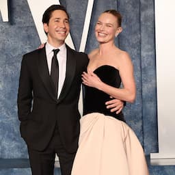 Kate Bosworth Flashes Diamond Ring on Red Carpet With Justin Long