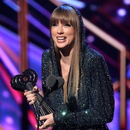 Watch Taylor Swift's Inspiring iHeartRadio Innovator Award Speech 