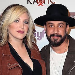 AJ McLean Shares an Update on His Relationship With His Estranged Wife