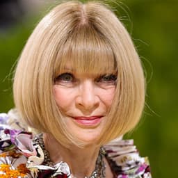 Anna Wintour Couldn't Afford Dinner at Met Gala in Her Early NYC Days