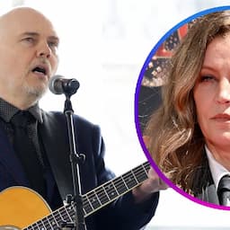 Billy Corgan Opens Up About His Friendship With Lisa Marie Presley