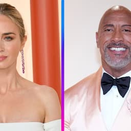Dwayne Johnson Reveals How He's Honoring His Daughters at 2023 Oscars