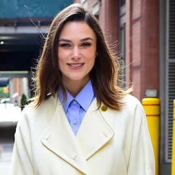 Why Keira Knightley's Daughter Did Not Like Watching 'Pirates'