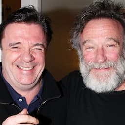 Nathan Lane on How Robin Williams Protected Him on Oprah Winfrey Show