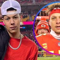 Patrick Mahomes' Younger Brother Jackson Accused of Sexual Assault
