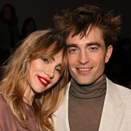 Suki Waterhouse Talks Boyfriend Robert Pattinson's Musical Talents