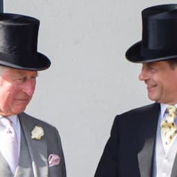 King Charles Gifts Brother Edward Their Late Father's Royal Title 
