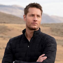 Justin Hartley Is on the Hunt in CBS Drama 'Tracker': Watch the Teaser