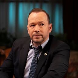 Donnie Wahlberg Reacts to 'Blue Bloods' Season 14 Renewal (Exclusive)