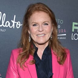 Sarah Ferguson Almost Missed Doctor Visit That Led to Cancer Diagnosis