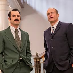 See Justin Theroux, Woody Harrelson in 'White House Plumbers' Trailer
