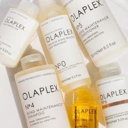 Save 20% On Olaplex Haircare Bestsellers to Repair Damaged Strands