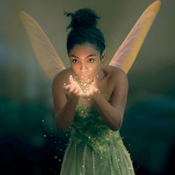 Yara Shahidi's Tinker Bell Doll Is Back in Stock and on Sale During Amazon's Black Friday